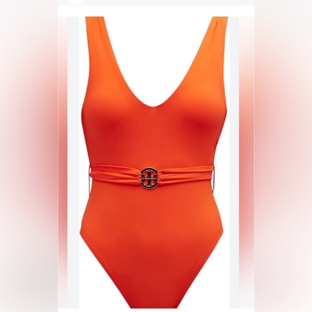 Tory Burch Miller Swimsuit